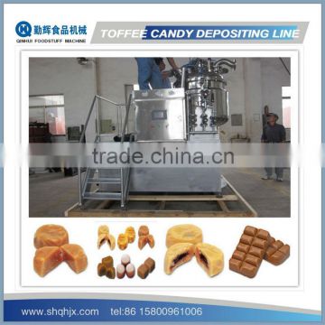 Full Automatic Toffee Candy Line