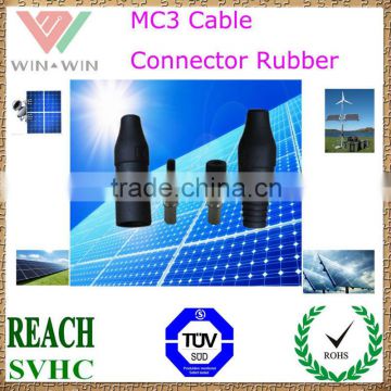 TUV Approval MC3 Cable Connector Rubber
