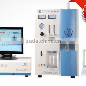 HORIBA Qualified CS995/996 Stainless steel&iron&alloy carbon sulfur analyser