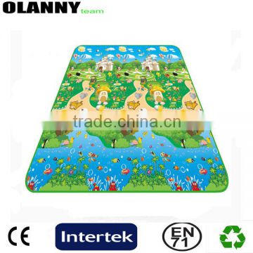 brand logo new arrival bottom price wholesale customized factory price play mat