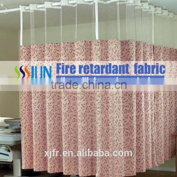 First-class quality fireproof curtain for hospital