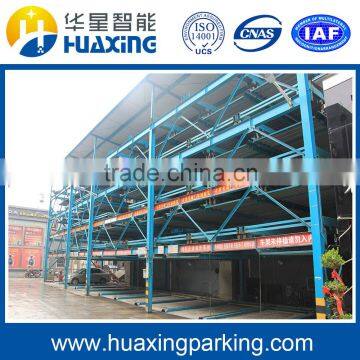 Cheap and High Quality Car Parking lift Triple Stacker Parking Lift Parking System