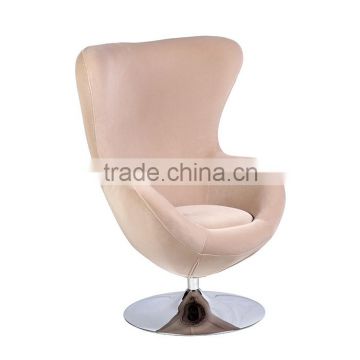 Different color best selling wholesale brown egg chair