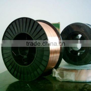 Professional suppler CO2 gas shield wire
