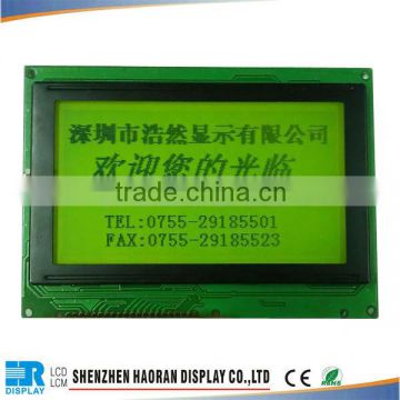 t6963c controller graphic lcd screen 240x128 resolutions LCD display Module
