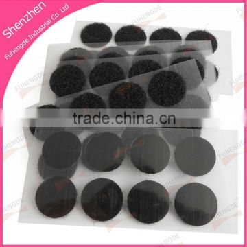 silicone double sided aluminum / gum / adhesive tape dots