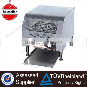 Kitchen Equipment Heavy Duty Stainless Steel Commercia bun toaster