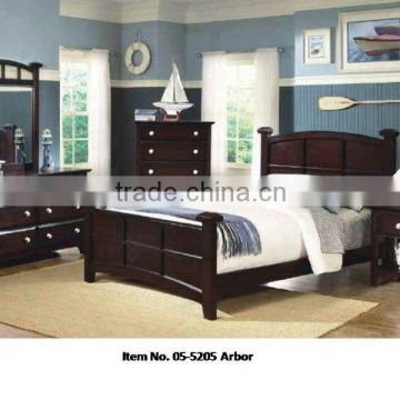 Teen Solid Wood Bedroom Set