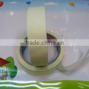 Dry wall masking tape no residue adhesive masking tape