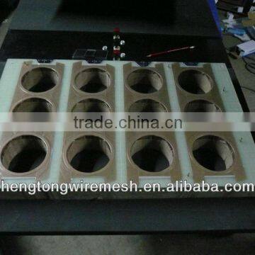 Scourer packing making machine(hebei hengtong)