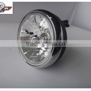 motorcycle front lamp