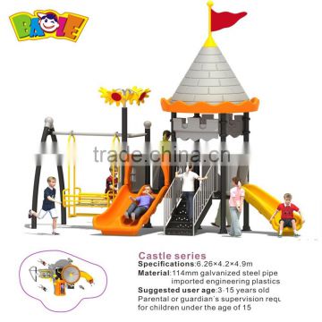 Amusement Park Children Playground For Chidlren Products Play Area