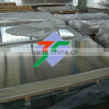 Aluminum roofing sheet