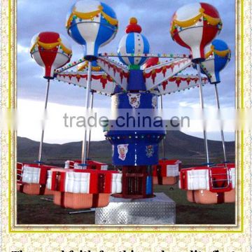 factory direct rides super quality outdoor amusement park samba balloon