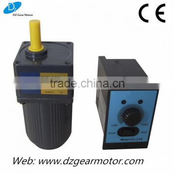 90mm 60W Electric Motor with Reduction Gear with High Output Torque