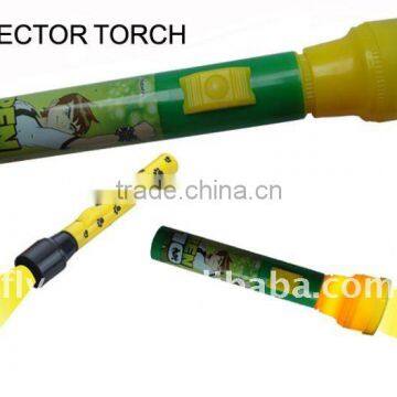 Mini Projector Torch