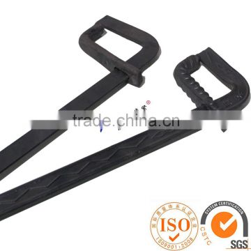 G type steel forged 6mm form work shuttering clamp supplier