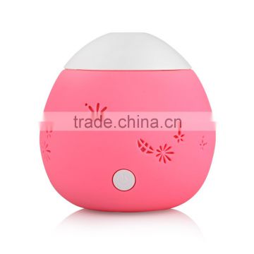 100ml capacity CE authenticated ultrasonic air humidifier