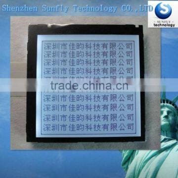 160x160 graphic lcd module white backlighht