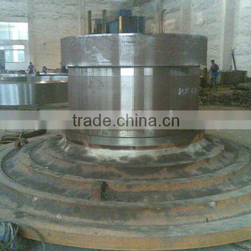 Custom made rotary kiln mill inlet for sale