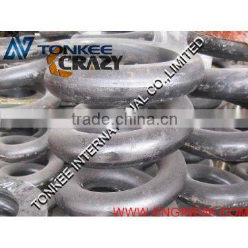 excavator adjust spring,track adjuster assy,tensioning device