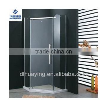 3.2-22mm Shower Room Glass with CCC and CE