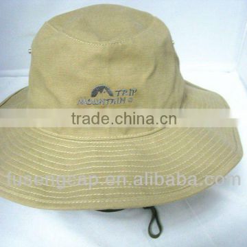 New fashion High quality cotton fishing hat