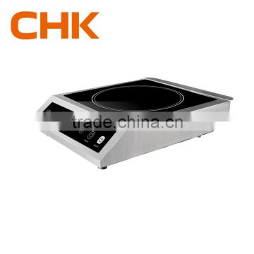 China supplier excellent quality 5000w hotel commercial induction cooker