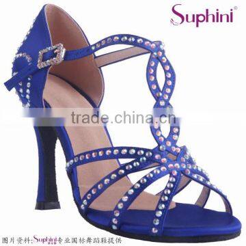 high heel dancing sandal