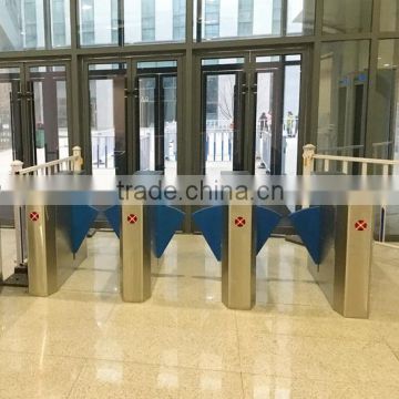 5% OFF Fully Automated Flap Barrier With Access Control System for Amusement Parks, Mass Transit Stations