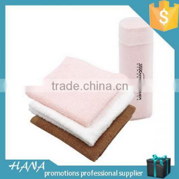 Durable unique durable cotton promotion home towel
