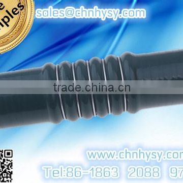 high reputation manufacturer supply straight silicone tube for automobile