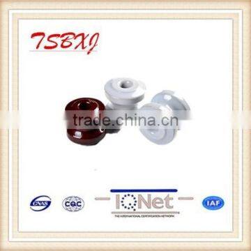 0.4kv low voltage brown color shackle insulator for low voltage