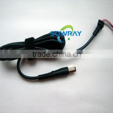 8 Corner DC Cable For Dell Laptop Adapter With Magnet