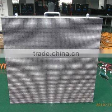 P1.92 SMD Indoor Full color die casting aluminum Rental LED Screen