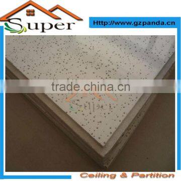 Tegular Edge Suspended Mineral Fiber Board