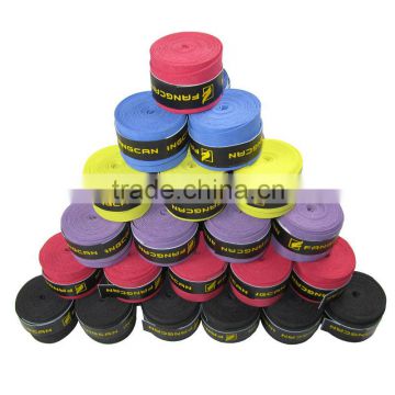 Super grind arenaceous wear-resisting badminton grip with high friction tennis grip