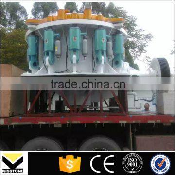 Hot selling new type hydraulic cone crushers from China