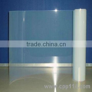 Mei Qing Transparent Screen Printing Waterproof Clear Inkjet Film 100micron Waterproof Transparent Film for Inkjet Plotter