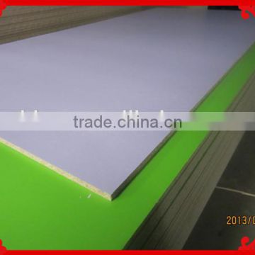 p2 36mm laminated particle board