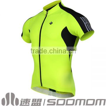 LANCE SOBIKE SOOMOM Cycling Wear Printing Wholesale Custom Design Sublimation Cycling Jersey Padded Cycling Shorts for Ciclismo