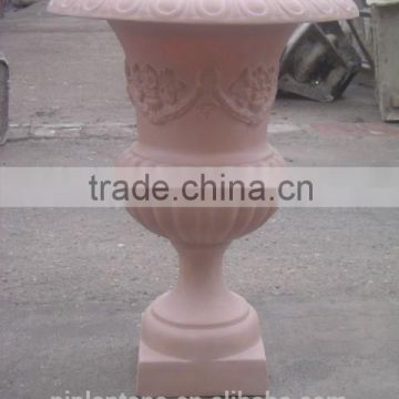 garden terracotta urns fiberglass urns decorative garden urns
