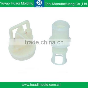 Auto plastic components in Yuyyao factory China