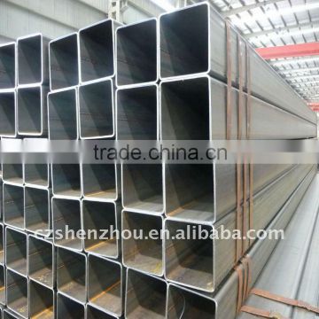 High-Frequency Welded Square Pipe