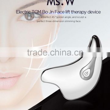 Rechargeable face slimming device v shaped facial slimming device