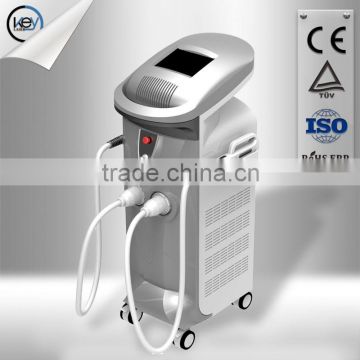 SHR beauty care machine body hair removal machine in 2016