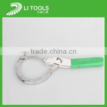 strap type oil filter wrench cheap wrench chain oil filter wrench