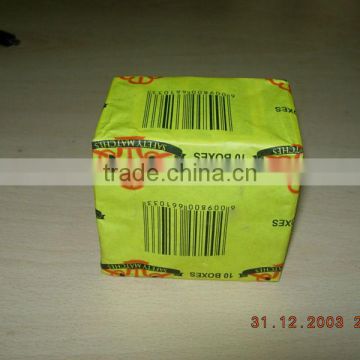 Safety matches supplying companies