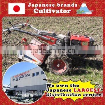 Japanese brand mini tiller, gardening and agricultural use , small lot available
