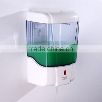 Refillable Senser Wall Mounted Soap Dispenser Automatic